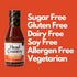 Head Country Sugar Free Bar-B-Q Sauce, Apple Habanero, 20 oz - Gluten Free, Zero Sugar BBQ Sauce