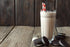 Soda Fountain 1 lb. Malted Milk Powder Canister - Malt Powder for Ice Cream and Baking
