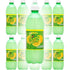 D&G Ting Ting, Sparkling Jamaican Grapefruit Flavored Beverage, 20oz Bottle (Pack of 10, Total