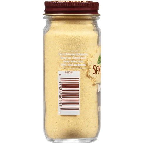 0.7 (Pack 2) Spice Islands Mustard, Ounce