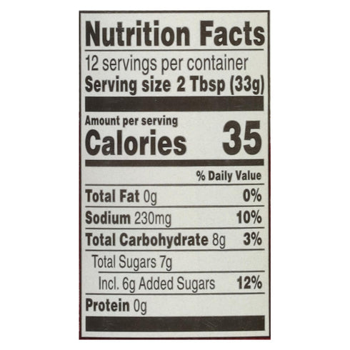 6666 Four Sixes Spicy BBQ Sauce, 14 Ounce