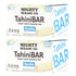 Mighty Sesame TahiniBars (Vanilla) - 6 Count Pack of 2, 100 Calorie Bar, Gluten Free, Vegan, Kosher, Nothing Artificial