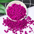 JLecker 3.52oz/100g, Freeze Dried Dragon Fruit Cubes for Drinks Dehydrated Dragonfruit (Pitaya) Chunks for Smoothies