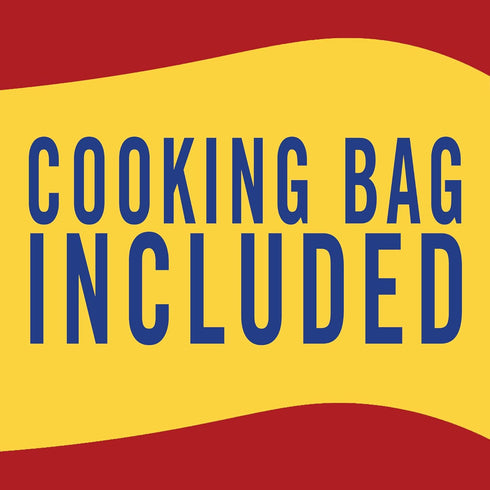 1.06 oz (Pack 6) McCormick Bag 'N Season Pork Chops Cooking Bag & Seasoning Mix