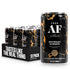 AF Drinks Non-Alcoholic Whiskey Ginger | Alcohol Alternative Sparkling Cocktails with AFTERGLOW