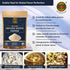 4 oz Spice Magic Ground White Pepper | Gentle, Mild Heat and Subtle Flavor Perfect For Light Sauces, Soups, Chicken