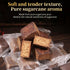270g Baihuatang Premium Handmade Ancient Brown Sugar for Tea Handmade Chinese Black Sugar Cubes | Ancient Craft