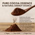 WHDEOW 7.05oz, High Flavanol Cocoa Powder Premium Cocoa Flavanols, Flavonoids & Epicatechin Blend for Supports