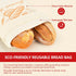 TKVAZK 9" 10" Sourdough Starter Kit, Bread Baking Supplies with Sourdough Jar Round & Oval Proofing Basket Magnetic