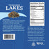 1 20+ 100% Thousand Lakes Minnesota Wild Rice Soup Mix with Vegetables - pound | Fat Free | Servings | Natural |