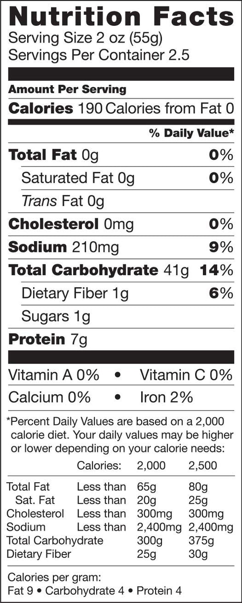8 (Pack 12) Ka-Me Noodles, Wide Lo Mein, Ounce