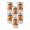 DeLallo Italian Red Clam Sauce, 10.5 Ounce Can, 6 Pack, Made with
