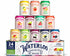 Generic Waterloo Variety Pack 24 Cans 12 Flavors, 2 cans each