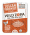 Wild Zora Instant Keto-Friendly Soups, Tuscan Chicken 8-pack, Gluten-Free, Low Carb, Flavorful Pantry Staples