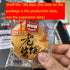 BKSUAIWU 0.59oz/pack,(30packs) Traditional Wife Cake,Chinese Dim Sum,Delicious Breakfast Bread,Instant Biscuits,About
