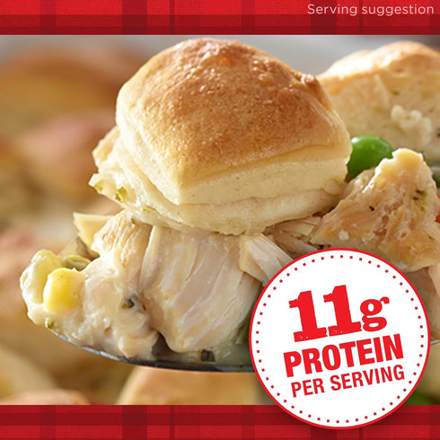 Dinty Moore 20 Oz, Pack 8 Food Can, Chicken & Dumpling
