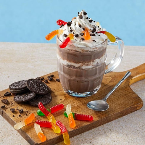 3.5 (Pack 1) Big Train Cookies N Cream Blended Crme Beverage Mix, Pound