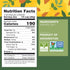 Ziba Foods Heirloom Shakhurbai Almonds, Dry Roasted & Salted, Non-GMO, Vegan, Gluten Free Snack, 5.3 oz