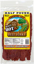 Buffalo Bills 8oz Double Habanero Country Cut Beef Jerky Pack (moist &