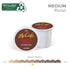 96 Count McCafe Premium Roast Coffee, Keurig Single Serve K-Cup Pods, Medium Roast