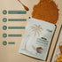 100% 350g (1.5 Miresi Coconut Palm Sugar, Pure Unrefined Traditional Sweetener, No Preservatives, pound)