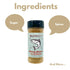 Savory Salmon Spice Mix by Braswell's - Perfect for Fish & Meat