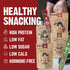 Pack Packs 6 Pack Righteous Felon Savory Beef Jerky Variety Gift - Great Gifts for Men | Gluten Free, High Protein