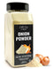 Fresh Finest Onion Powder - 11oz (330G) - Premium Ground Onions for