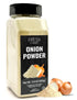 Fresh Finest Onion Powder - 11oz (330G) - Premium Ground Onions for