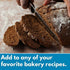 Dough Conditioner Bread Improver & Enhancer for Baking, 1 lb Professional Gourmet Grade, Improve Texture & Elasticity