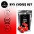 5lb 80 Tomato Powder by Naturevibe Botanicals | Non GMO and Gluten Free | Adds Flavor and Taste | Great for Skin | Bulk