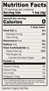 4lb 1.5lb Anthony's Vital Wheat Gluten & Organic Oat Fiber Bundle