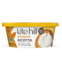 Kite Hill Whipped Almond Milk Ricotta Cheese Alternative, 8 Ounces, Dairy Free, Gluten Free,