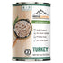 MOUNTAIN ESSENTIALS All Natural Canned Turkey 14.5 oz 14g Protein per Serving