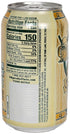 Vernors 12-pack 12-ounce pack (12-count) Ginger Soda (ale) Boston Cooler Edition creamy vanilla cans in fridge