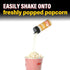 (4.2 oz) Wabash Valley Farms Bacon Seasoning - Bring Home the Bacon Popcorn Seasoning, Bacon Powder for Popcorn Making