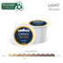 88-Count (4 Packs 22) Lavazza Costiera Gran Aroma, Single-Serve Keurig K-Cup Pods, Light Roast Coffee, Box