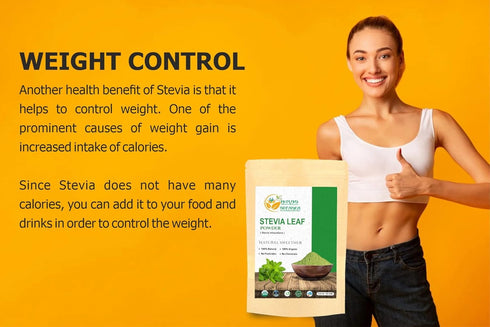 100% 5.3 oz Herbs Botanica Stevia Powder Pure Extract Natural Sweetner Sugar Alternative For Keto Diet Zero-Calorie