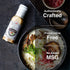 8 8oz Yamasa, Artisanal Tonkotsu Ramen Broth Concentrate, Serves Bowls, No MSG Added, Japanese Tradition