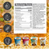 32g 12 Packs, KLDSCP Protein Ramen Instant Noodles Soup Spicy Beef Flavor, High Plant-Based Protein, Non-Fried, Vegan