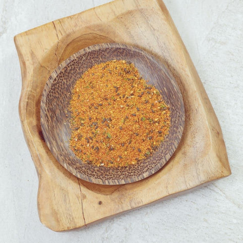 7 Pepper Spice Mix (Nanami / Schichimi Togarashi), 1 bag, 10.58 oz
