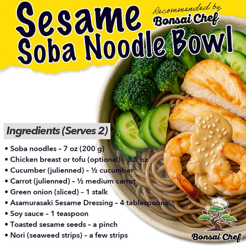 Store 51 0g 8.8 oz (250g) Japanese Roasted Sesame Dressing Low Calorie Only Calories per Serving, Saturated Fat, Creamy