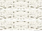 Birch Bark Edible Cake Border Strips, 3 Strips