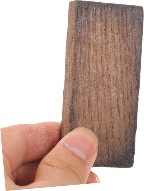 TOPPERFUN 1bag Wine Oak Chips for Whiskey Aging Home Brewing Wine Making Supplies