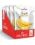 READYWISE - Simple Kitchen, Freeze-Dried Bananas, 24 Servings, Pack of 6, Vegetarian,