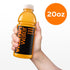 20 oz 12 Pack vitaminwater Essential Orange-Orange, Flavored Water Beverage, fl Bottles