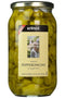 Krinos Imported Pepperoncini in Vinegar Brine, Bold Flavor, Crunchy, Ready to Eat