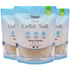 Sante Naturelle Celtic Salt Grey Coarse Sea Salt - 1.1lb (18oz) Pack