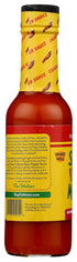 Slap Ya Mama Louisiana Style Hot Sauce, Cajun Pepper Flavor, 5 Ounce Bottle, 1 Pack
