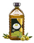 PURESENSE Turkish Olive Pomace Oil, High Smoke Point Refined Olive Oil for